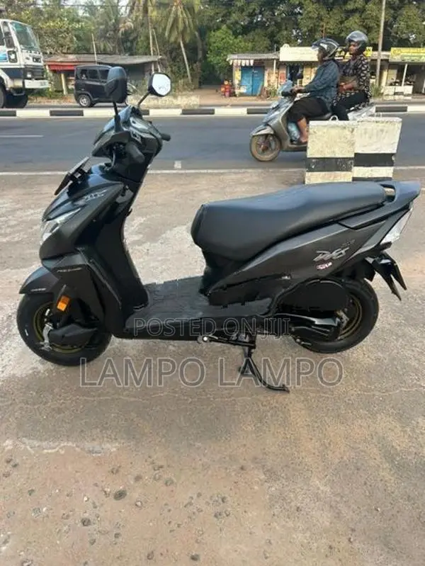 Honda Dio 2020