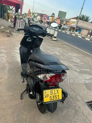 Honda Dio 2020