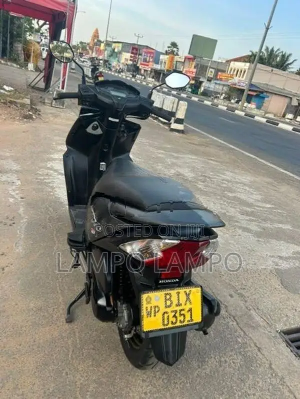 Honda Dio 2020