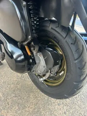 Honda Dio 2020