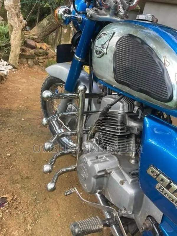 Honda CD 125 1999