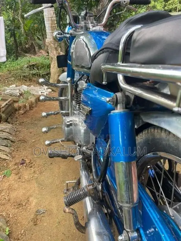 Honda CD 125 1999