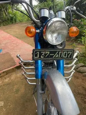 Honda CD 125 1999