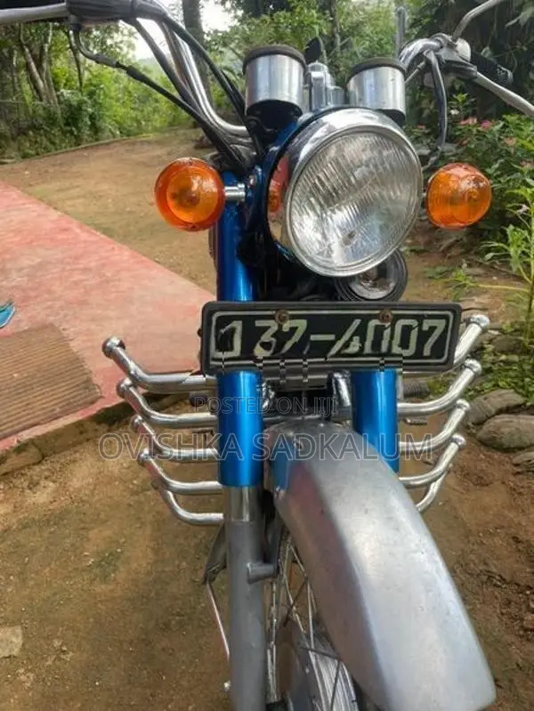 Honda CD 125 1999