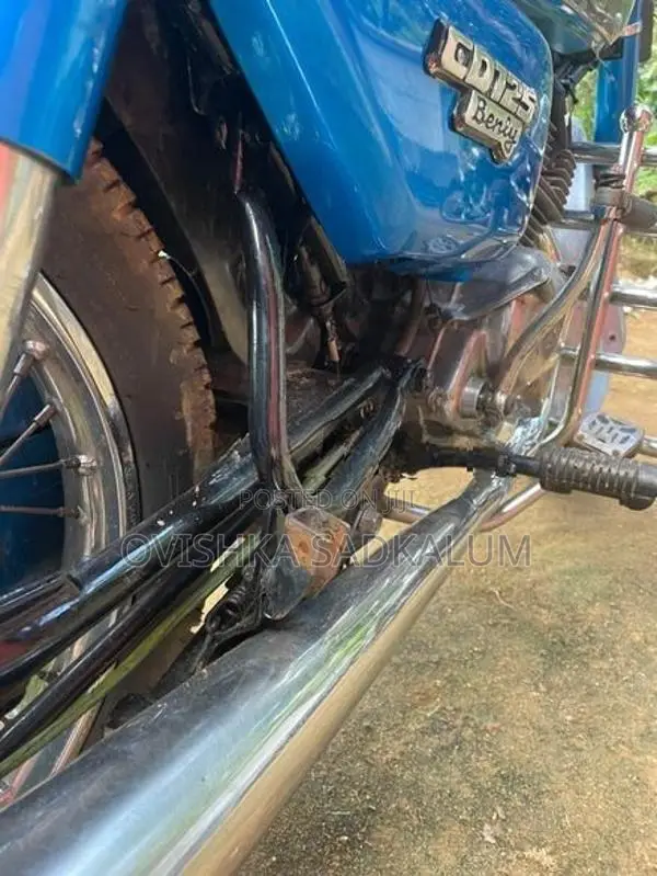 Honda CD 125 1999