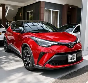 Toyota CHR Ngx10 Egel eye 2020