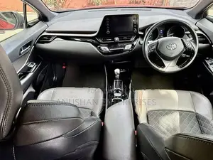 Toyota CHR Ngx10 Egel eye 2020