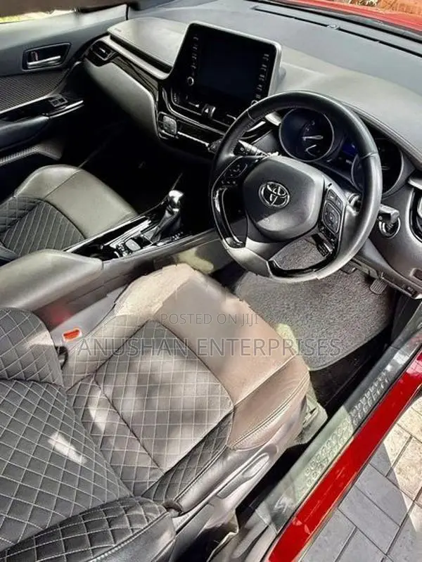Toyota CHR Ngx10 Egel eye 2020