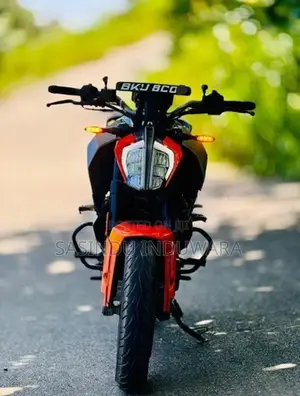 KTM Duke 2026