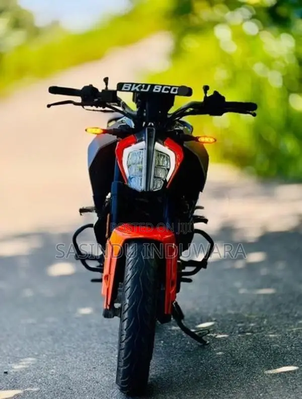 KTM Duke 2026