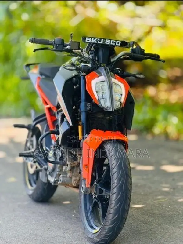 KTM Duke 2026