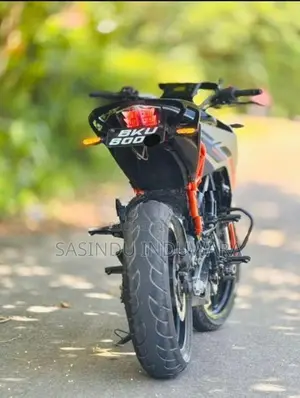 KTM Duke 2026