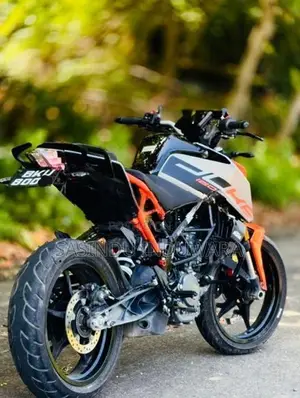 KTM Duke 2026