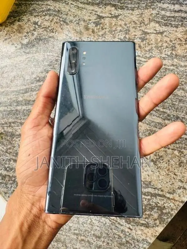 Samsung Galaxy Note 10 Plus (Used)