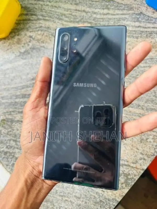 Samsung Galaxy Note 10 Plus (Used)
