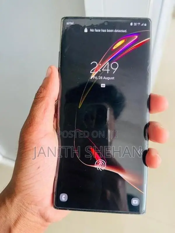 Samsung Galaxy Note 10 Plus (Used)