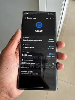 Samsung Galaxy Note 10 Plus (Used)