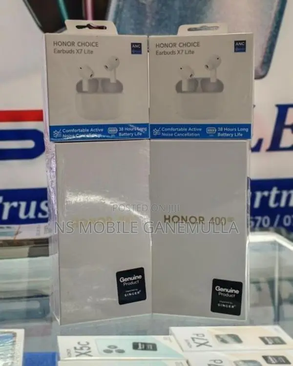 Honor 400 12GB (Brand New)