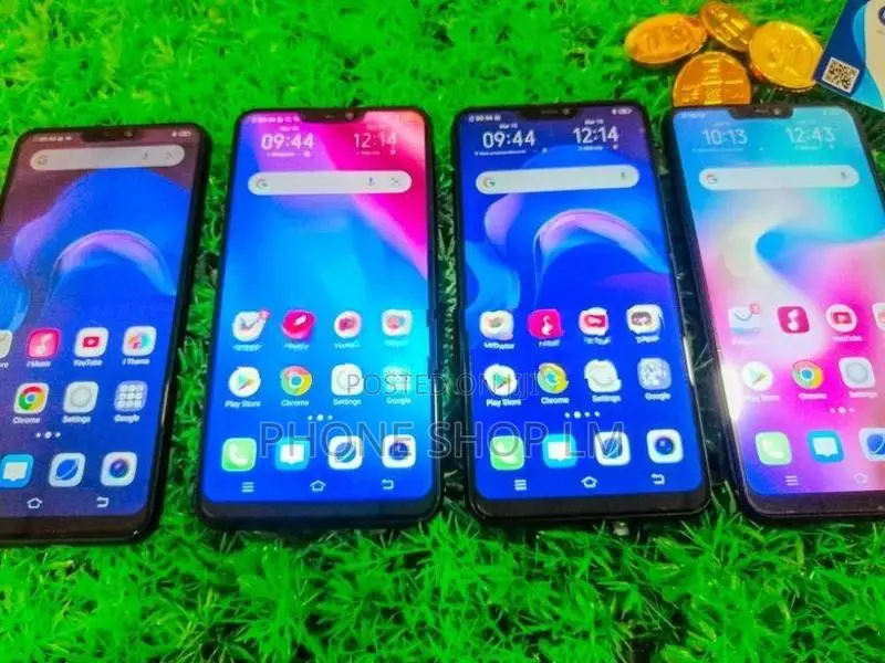 Vivo Y85 (Brand New)