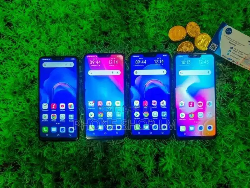 Vivo Y85 (Brand New)
