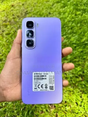 Infinix Hot 60i (Brand New)