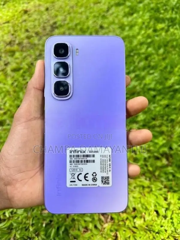 Infinix Hot 60i (Brand New)