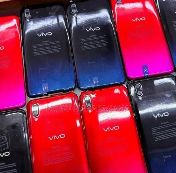 Vivo Y93 6GB/128GB (Used)