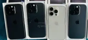 Apple iPhone 16 Pro 128GB (Used)