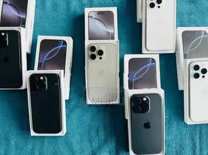 Apple iPhone 16 Pro 128GB (Used)
