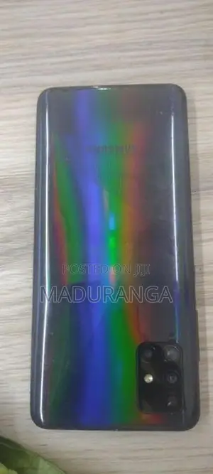 Samsung Galaxy A51 (Used)
