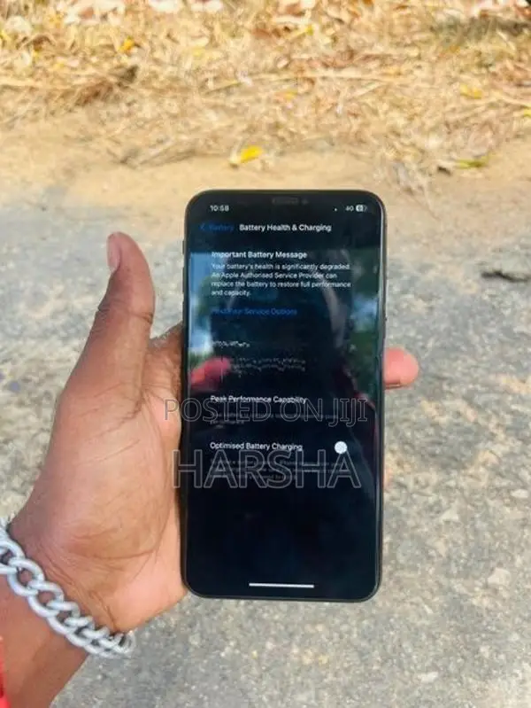 Apple iPhone XS Max (Used)
