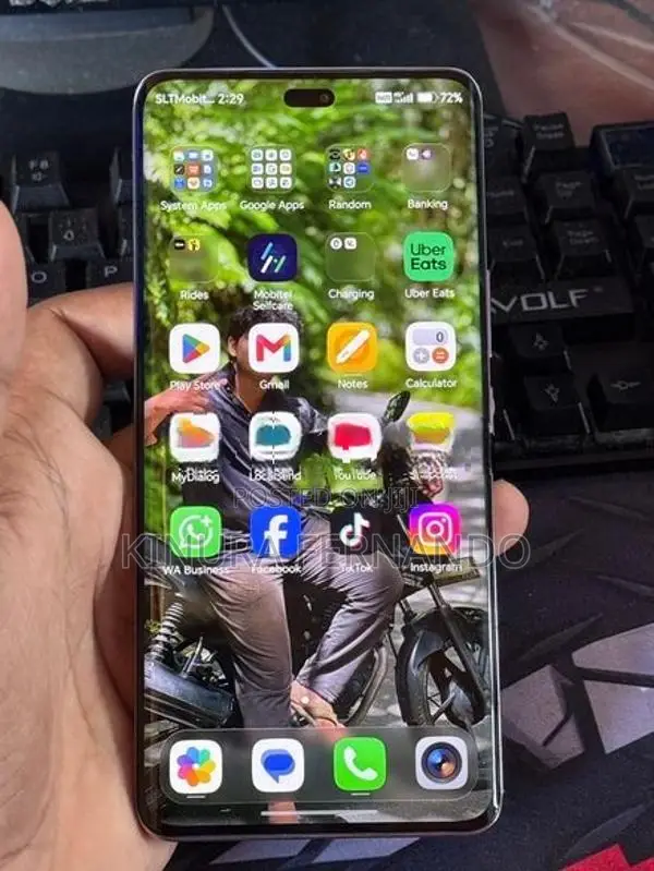 Honor X9c (Used)