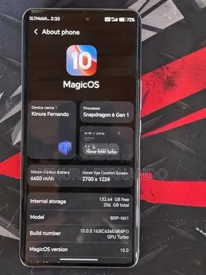 Honor X9c (Used)