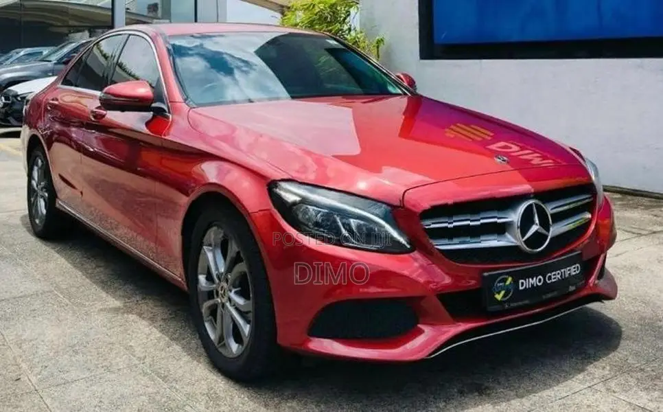 Mercedes Benz C180 2018