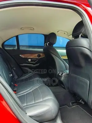 Mercedes Benz C180 2018