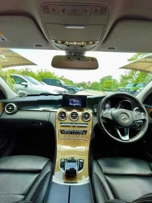 Mercedes Benz C180 2018