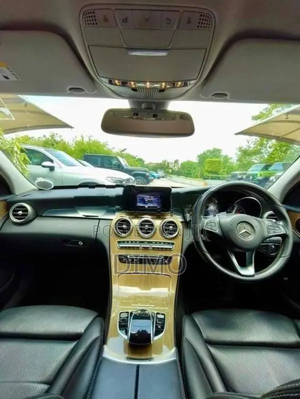 Mercedes Benz C180 2018