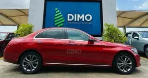 Mercedes Benz C180 2018
