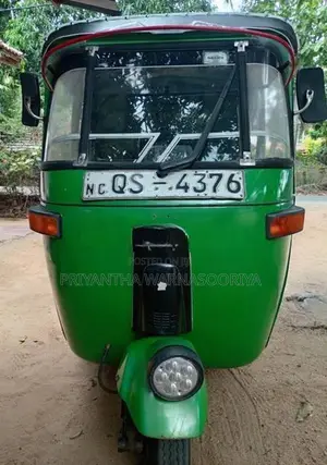 Bajaj RE 4 Stroke 2009