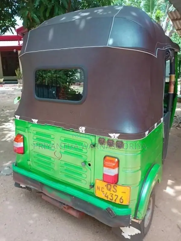 Bajaj RE 4 Stroke 2009