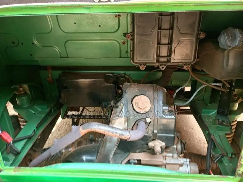 Bajaj RE 4 Stroke 2009