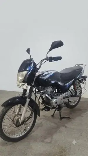 Bajaj CT100 2012