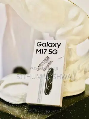Samsung Galaxy M17 128GB 5G (Brand New)