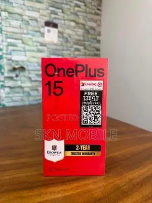 OnePlus 16GB 512GB 5G (Brand New)