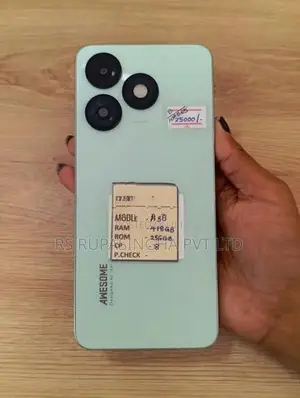 itel A50 4+8GB 256GB (Used)