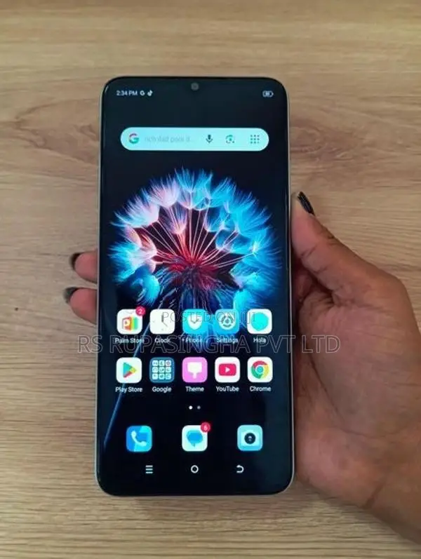 itel A50 4+8GB 256GB (Used)