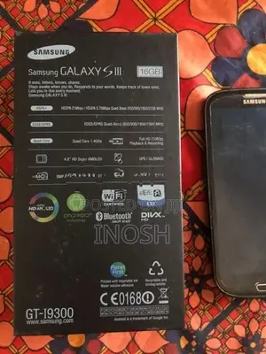 Samsung Galaxy S3 (Used)
