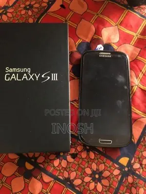 Samsung Galaxy S3 (Used)