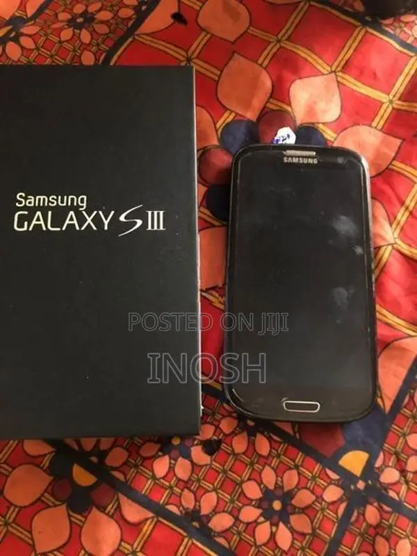 Samsung Galaxy S3 (Used)