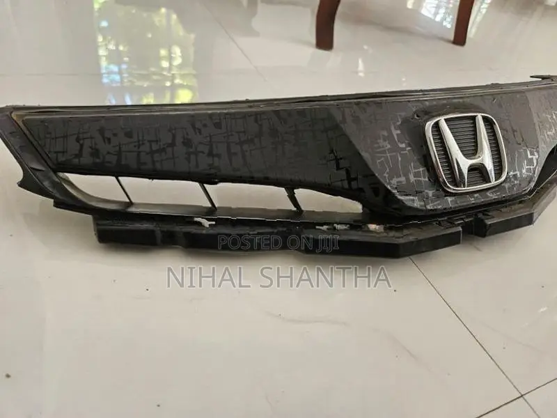 Honda Fit Shuttle (GP2) Front Shell